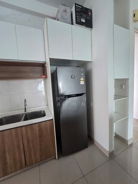 Service Residence for Sale at Twin Galaxy (Dwi Galaksi) - Phang Elainne - Kitchen - PropertyGuru.com.my