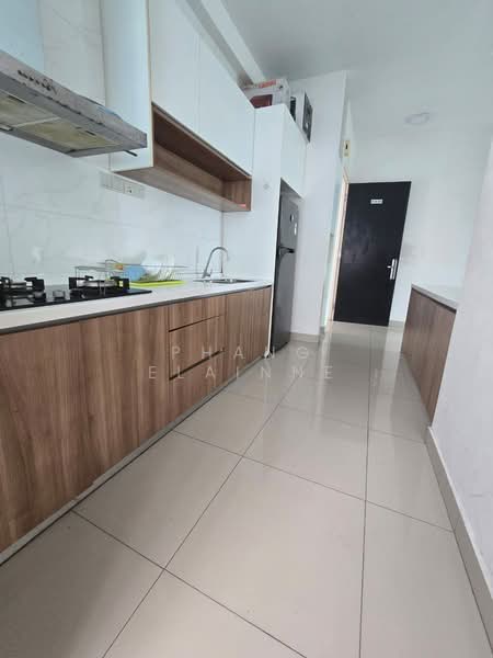 Service Residence for Sale at Twin Galaxy (Dwi Galaksi) - Phang Elainne - Kitchen - PropertyGuru.com.my