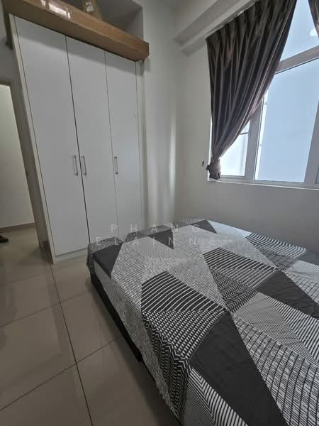 Service Residence for Sale at Twin Galaxy (Dwi Galaksi) - Phang Elainne - Bedroom - PropertyGuru.com.my
