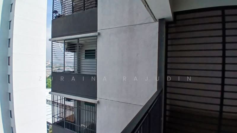 Condominium for Rent at Ken Rimba Condominium 1 - Zuraina Rajudin - Exterior - PropertyGuru.com.my