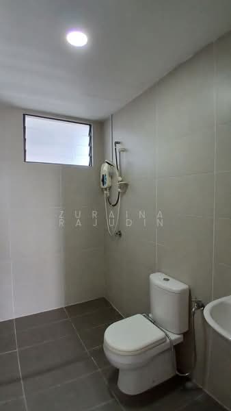 Condominium for Rent at Ken Rimba Condominium 1 - Zuraina Rajudin - Bathroom - PropertyGuru.com.my
