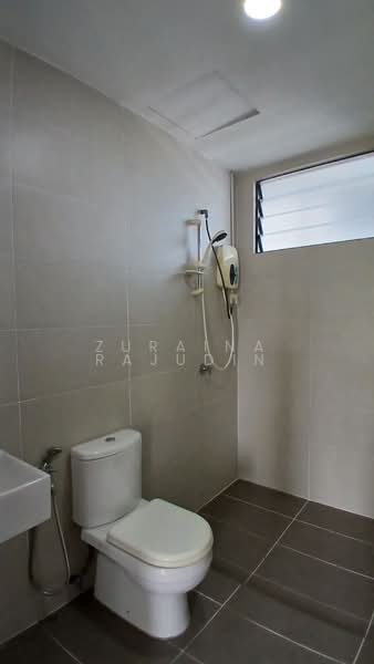 Condominium for Rent at Ken Rimba Condominium 1 - Zuraina Rajudin - Bathroom - PropertyGuru.com.my