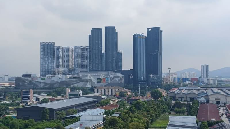 Condominium for Rent at Ken Rimba Condominium 1 - Zuraina Rajudin - Exterior - PropertyGuru.com.my