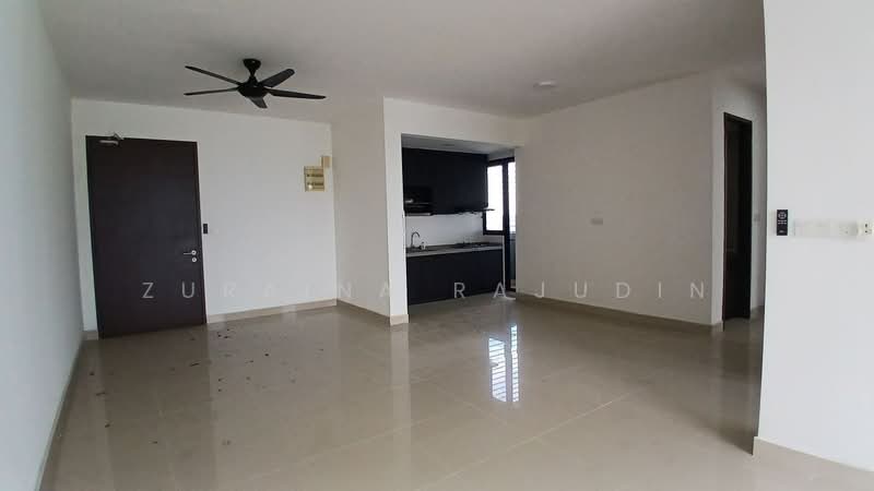 Condominium for Rent at Ken Rimba Condominium 1 - Zuraina Rajudin - Living Room - PropertyGuru.com.my