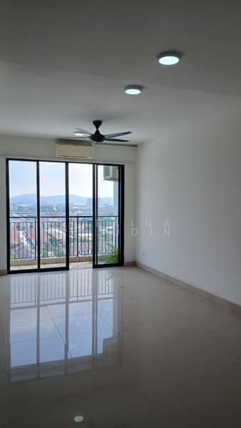 Condominium for Rent at Ken Rimba Condominium 1 - Zuraina Rajudin - Balcony - PropertyGuru.com.my
