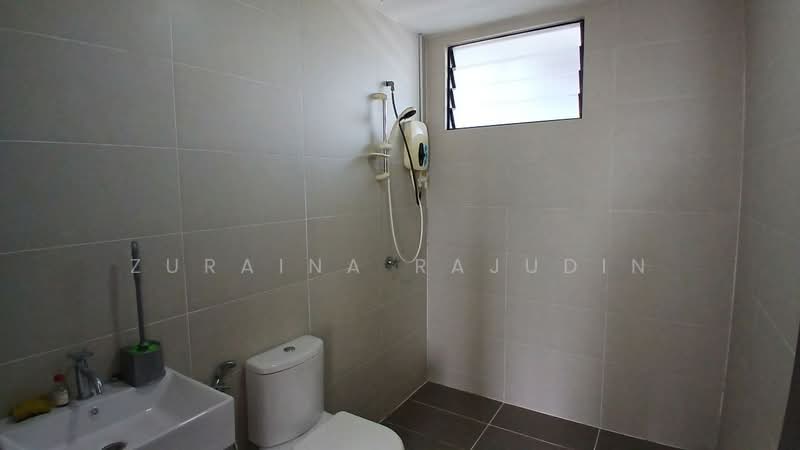 Condominium for Rent at Ken Rimba Condominium 1 - Zuraina Rajudin - Bathroom - PropertyGuru.com.my