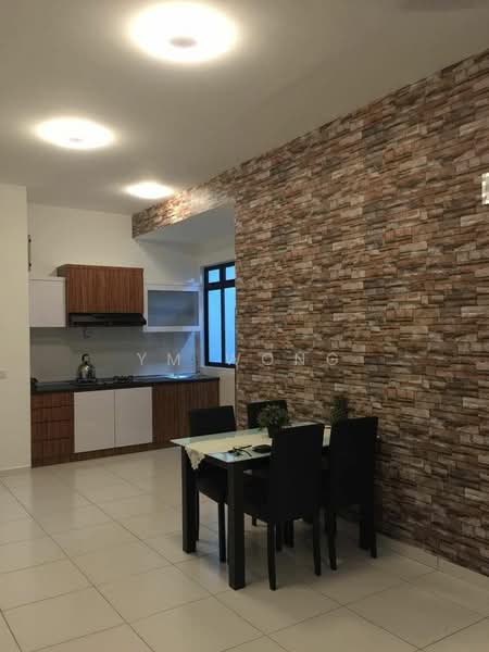 Service Residence for Sale at Sky View - Ym Wong - Kitchen - PropertyGuru.com.my