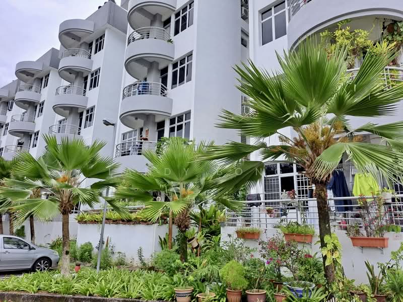 Kondominium untuk Dijual di Leader Garden - Landy Bong - PropertyGuru.com.my