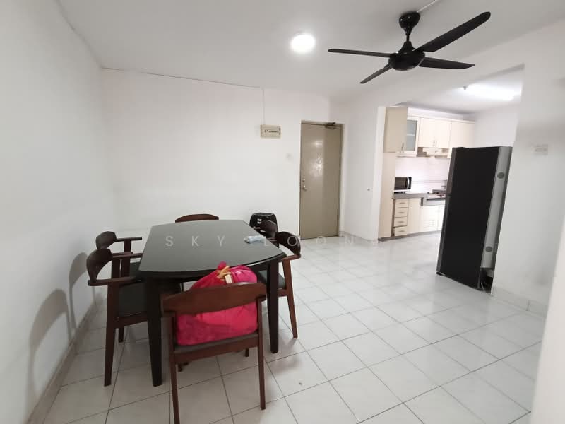 Kondominium untuk Disewa di Pantai Hillpark 2 - Sky Loong - Dining Room - PropertyGuru.com.my