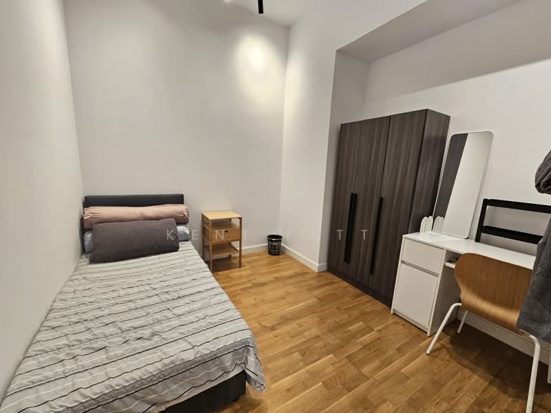 Condominium for Rent at One Cochrane Residence - Kent Fatt - Bedroom - PropertyGuru.com.my