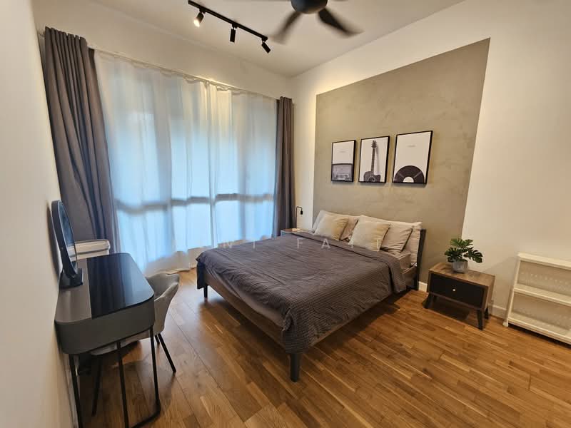 Condominium for Rent at One Cochrane Residence - Kent Fatt - Bedroom - PropertyGuru.com.my