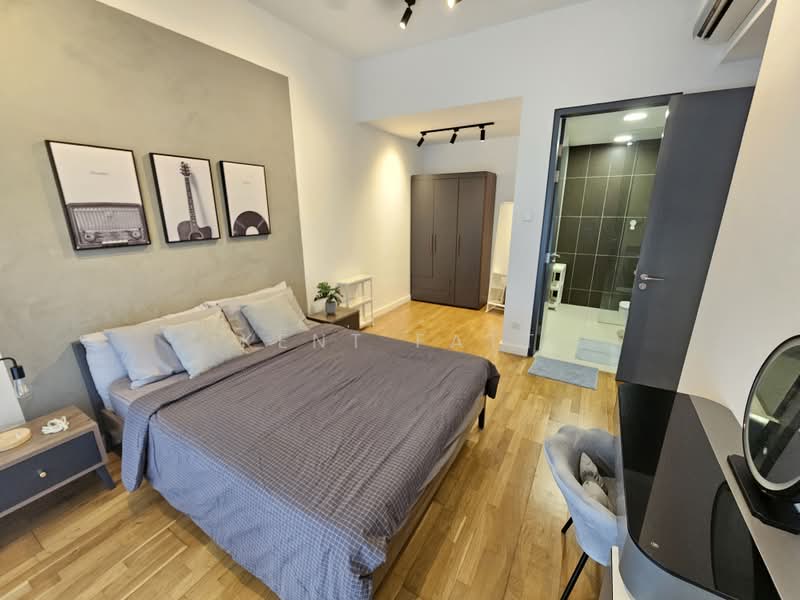 Condominium for Rent at One Cochrane Residence - Kent Fatt - Bedroom - PropertyGuru.com.my