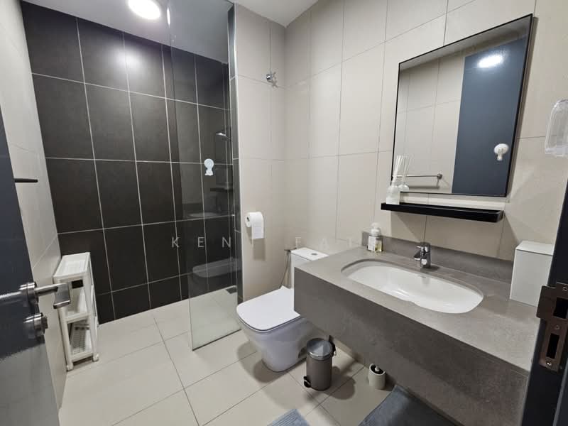 Condominium for Rent at One Cochrane Residence - Kent Fatt - Bathroom - PropertyGuru.com.my