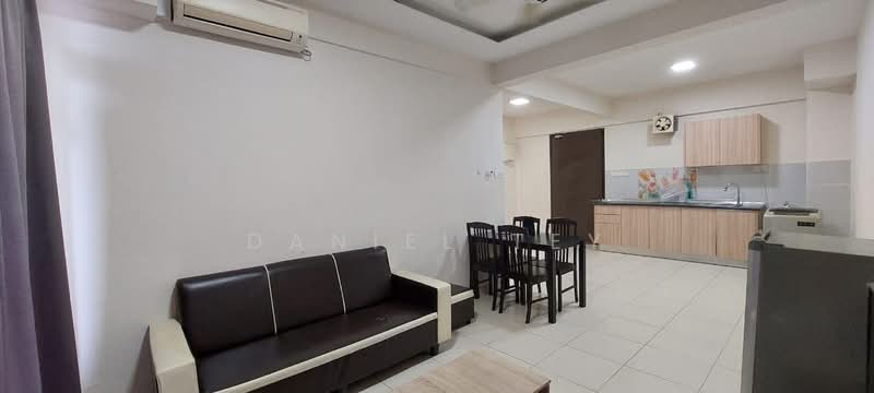 Servis Apartment untuk Disewa di The Garden Residences - Daniel Tey - PropertyGuru.com.my