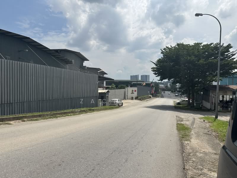 Industrial Land for Sale in Balakong (Selangor) - Zack Ng - PropertyGuru.com.my