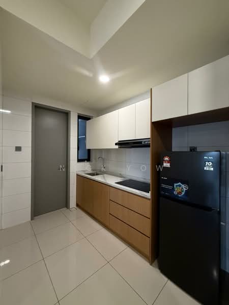Service Residence for Rent at The Era @ Duta North - Nick Yow - Kitchen - PropertyGuru.com.my