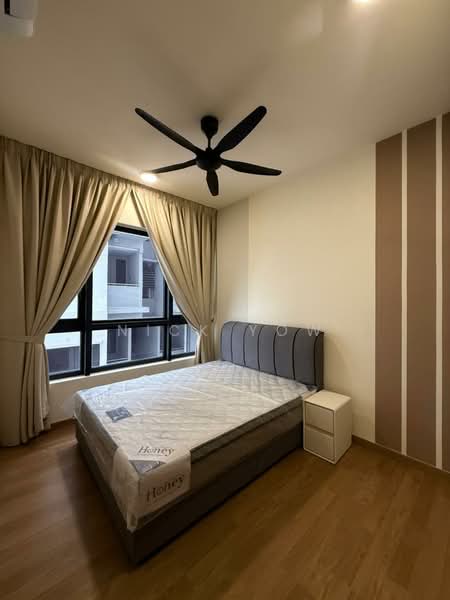 Service Residence for Rent at The Era @ Duta North - Nick Yow - Bedroom - PropertyGuru.com.my
