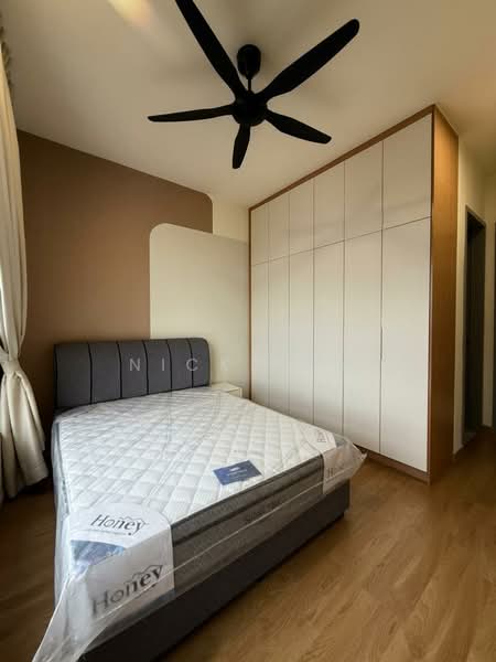 Service Residence for Rent at The Era @ Duta North - Nick Yow - Bedroom - PropertyGuru.com.my