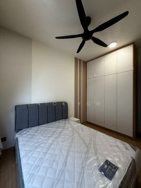 Service Residence for Rent at The Era @ Duta North - Nick Yow - Bedroom - PropertyGuru.com.my