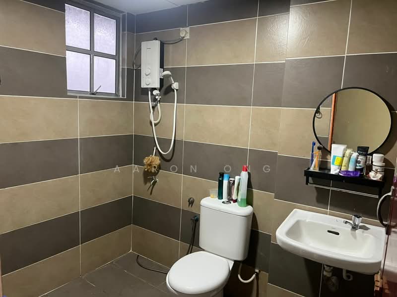 Kondominium untuk Dijual di Heritage - Aaron Ong - Bathroom - PropertyGuru.com.my
