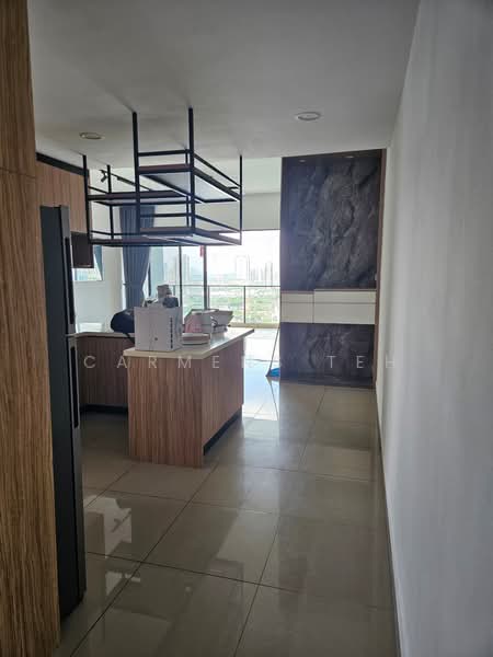 Condominium for Rent at Lakeville Residence - Carmens Teh - Kitchen - PropertyGuru.com.my