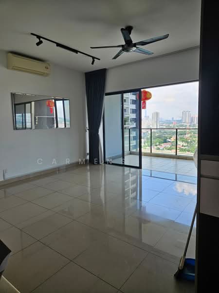 Condominium for Rent at Lakeville Residence - Carmens Teh - Balcony - PropertyGuru.com.my