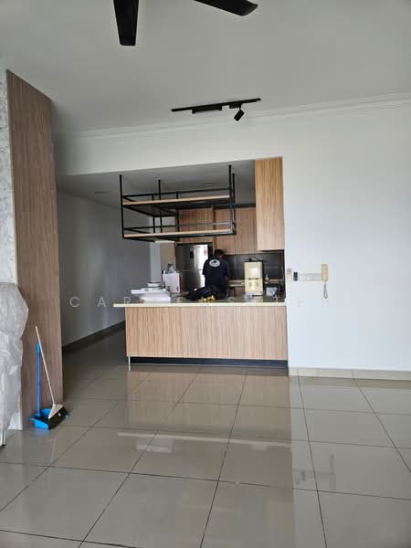 Condominium for Rent at Lakeville Residence - Carmens Teh - Kitchen - PropertyGuru.com.my