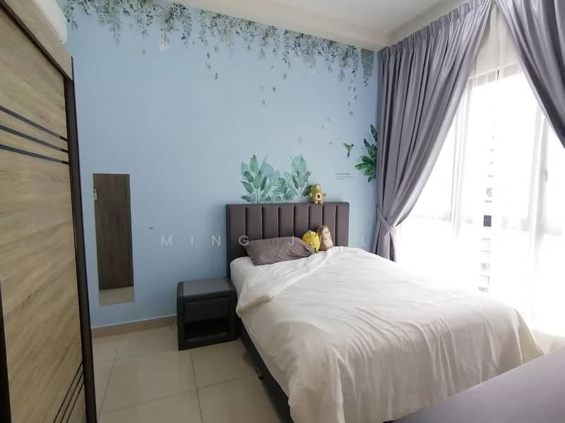 Condominium for Rent at Platinum Arena - Ming Ju Li - Bedroom - PropertyGuru.com.my