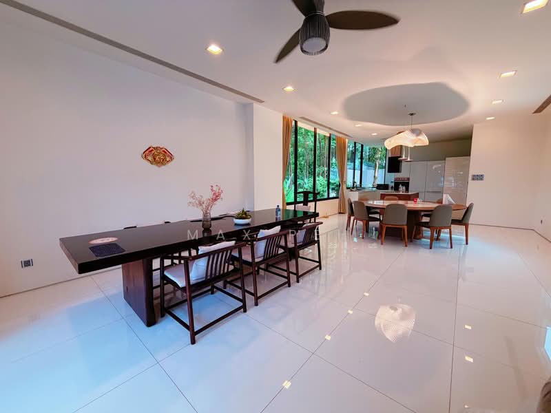 Rumah Banglo untuk Disewa di Seputeh (Kuala Lumpur) - Max Peh - PropertyGuru.com.my