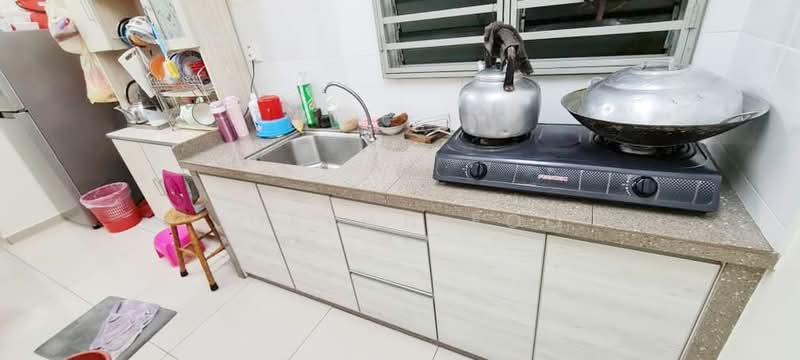 Apartment for Sale at Straits Garden Home - Jordan Foo - Kitchen - PropertyGuru.com.my