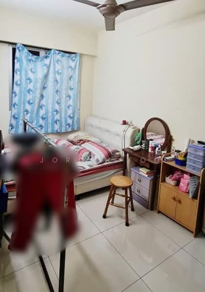 Apartment for Sale at Straits Garden Home - Jordan Foo - Bedroom - PropertyGuru.com.my