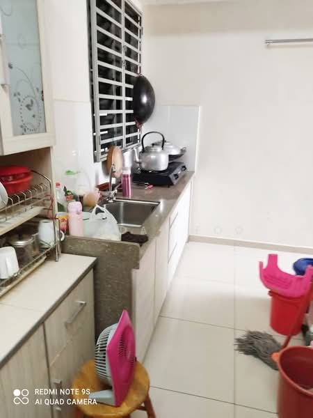 Apartment for Sale at Straits Garden Home - Jordan Foo - Kitchen - PropertyGuru.com.my