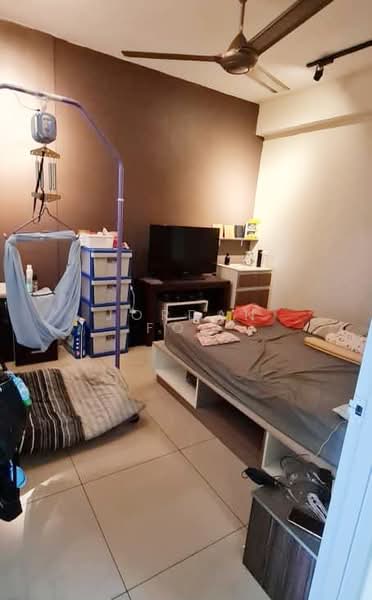 Apartment for Sale at Straits Garden Home - Jordan Foo - Bedroom - PropertyGuru.com.my