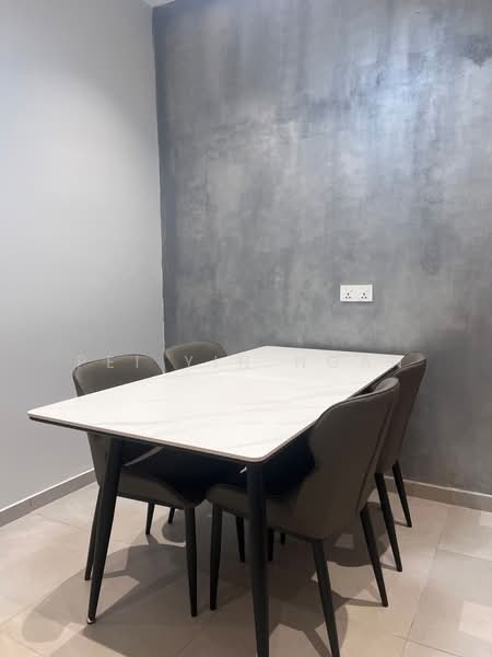Servis Apartment untuk Disewa di YOLO Signature Suites - Pei Yin Ngan - Dining Room - PropertyGuru.com.my