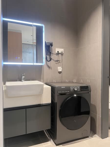Servis Apartment untuk Disewa di YOLO Signature Suites - Pei Yin Ngan - Bathroom - PropertyGuru.com.my