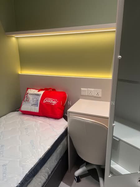 Servis Apartment untuk Disewa di YOLO Signature Suites - Pei Yin Ngan - Bedroom - PropertyGuru.com.my