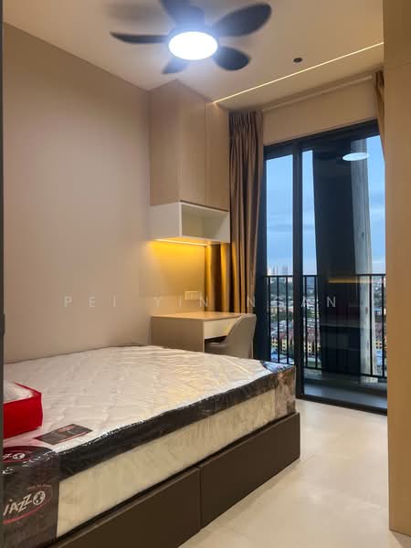 Servis Apartment untuk Disewa di YOLO Signature Suites - Pei Yin Ngan - Bedroom - PropertyGuru.com.my