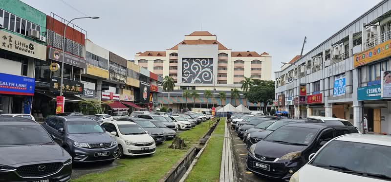 Kedai untuk Dijual di Bandar Baru Sri Petaling (Sri Petaling) - Wilson Yong - Exterior - PropertyGuru.com.my