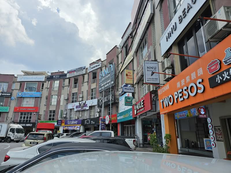 Kedai untuk Dijual di Bandar Baru Sri Petaling (Sri Petaling) - Wilson Yong - Exterior - PropertyGuru.com.my