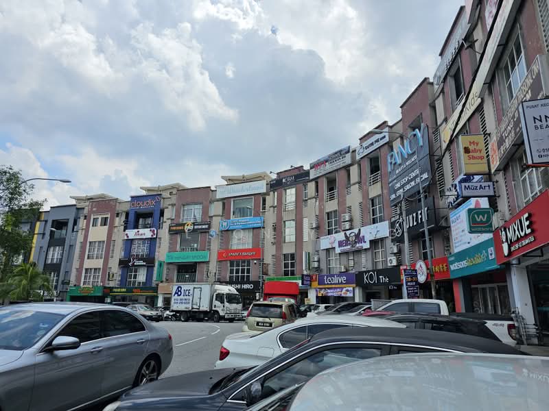 Kedai untuk Dijual di Bandar Baru Sri Petaling (Sri Petaling) - Wilson Yong - Exterior - PropertyGuru.com.my