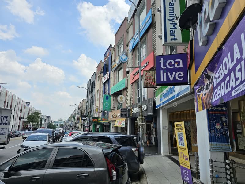 Kedai untuk Dijual di Bandar Baru Sri Petaling (Sri Petaling) - Wilson Yong - Exterior - PropertyGuru.com.my