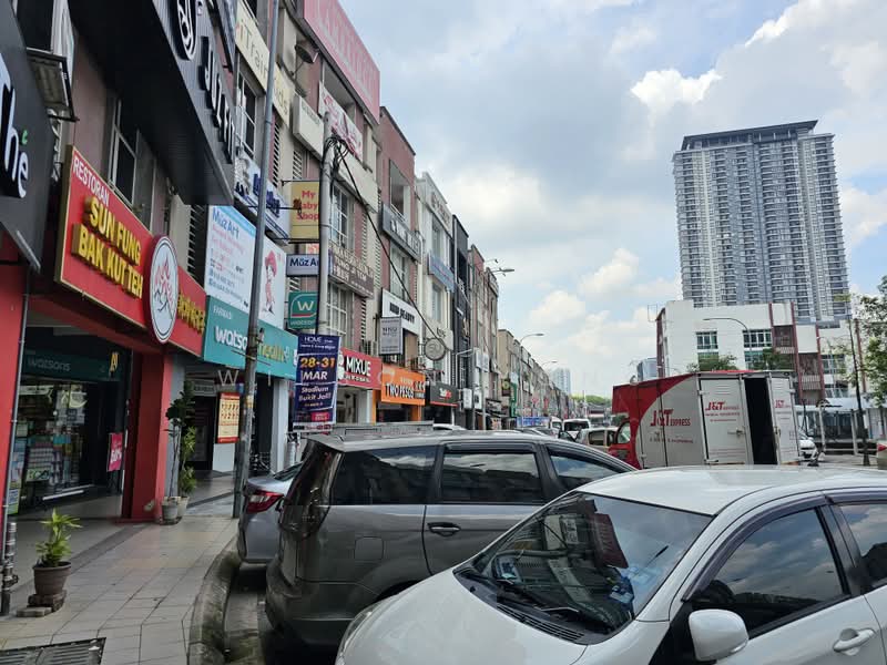 Kedai untuk Dijual di Bandar Baru Sri Petaling (Sri Petaling) - Wilson Yong - Exterior - PropertyGuru.com.my