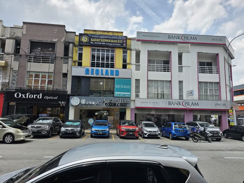 Kedai untuk Dijual di Bandar Baru Sri Petaling (Sri Petaling) - Wilson Yong - Exterior - PropertyGuru.com.my