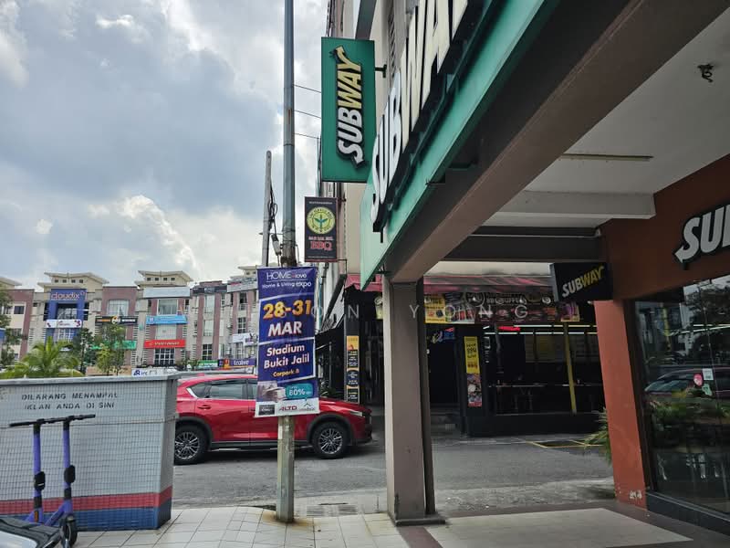 Kedai untuk Dijual di Bandar Baru Sri Petaling (Sri Petaling) - Wilson Yong - Exterior - PropertyGuru.com.my