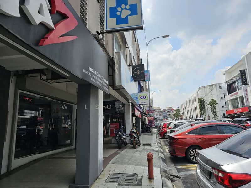 Kedai untuk Dijual di Bandar Baru Sri Petaling (Sri Petaling) - Wilson Yong - Exterior - PropertyGuru.com.my