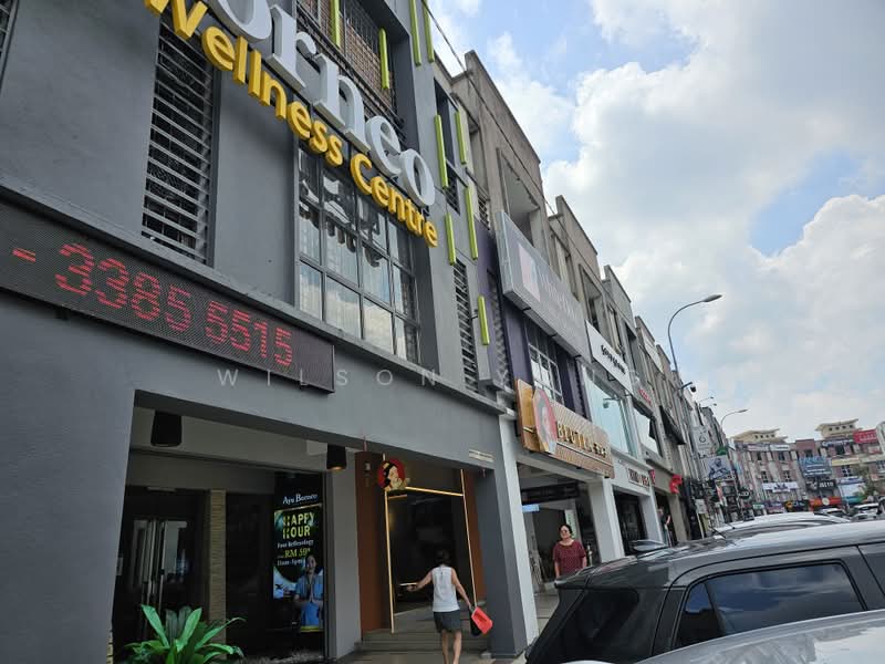 Kedai untuk Dijual di Bandar Baru Sri Petaling (Sri Petaling) - Wilson Yong - Exterior - PropertyGuru.com.my