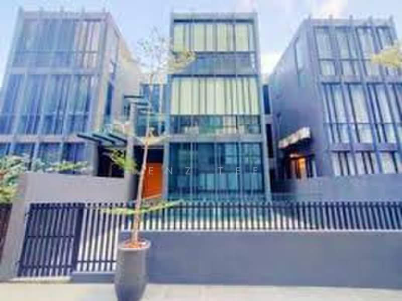 Rumah Teres untuk Dijual di Damansara Perdana (Selangor) - Lenz Tee - Exterior - PropertyGuru.com.my