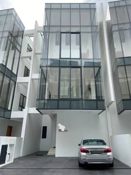 Rumah Teres untuk Dijual di Damansara Perdana (Selangor) - Lenz Tee - Exterior - PropertyGuru.com.my