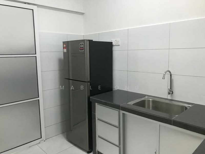 Apartment for Rent at Skyridge Apartment - Mable Ong - Kitchen - PropertyGuru.com.my