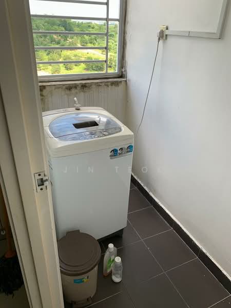 Pangsapuri untuk Dijual di Horizon Residence (Dwi Mutiara) - Jin Teok - Balcony - PropertyGuru.com.my